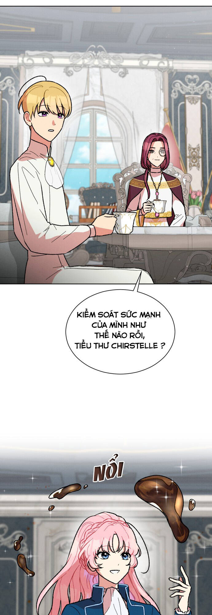 Nam Thứ Đình Công Thì Phải Làm Sao?! Chapter 22 - Trang 2