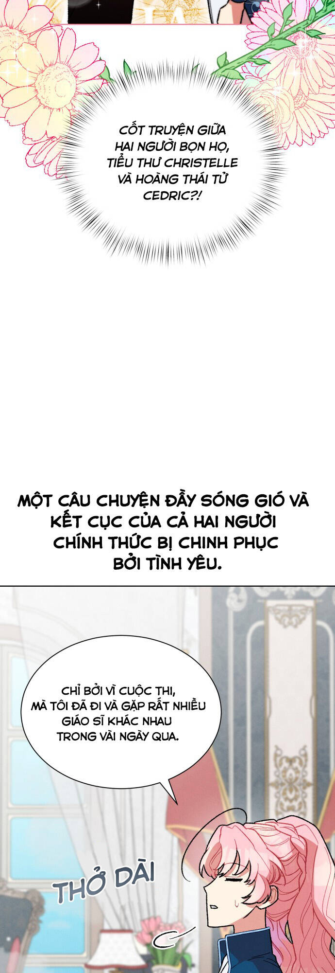 Nam Thứ Đình Công Thì Phải Làm Sao?! Chapter 22 - Trang 2