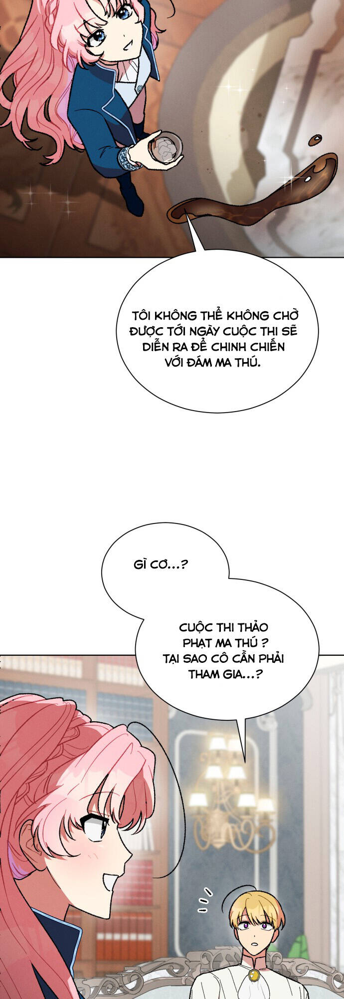 Nam Thứ Đình Công Thì Phải Làm Sao?! Chapter 22 - Trang 2