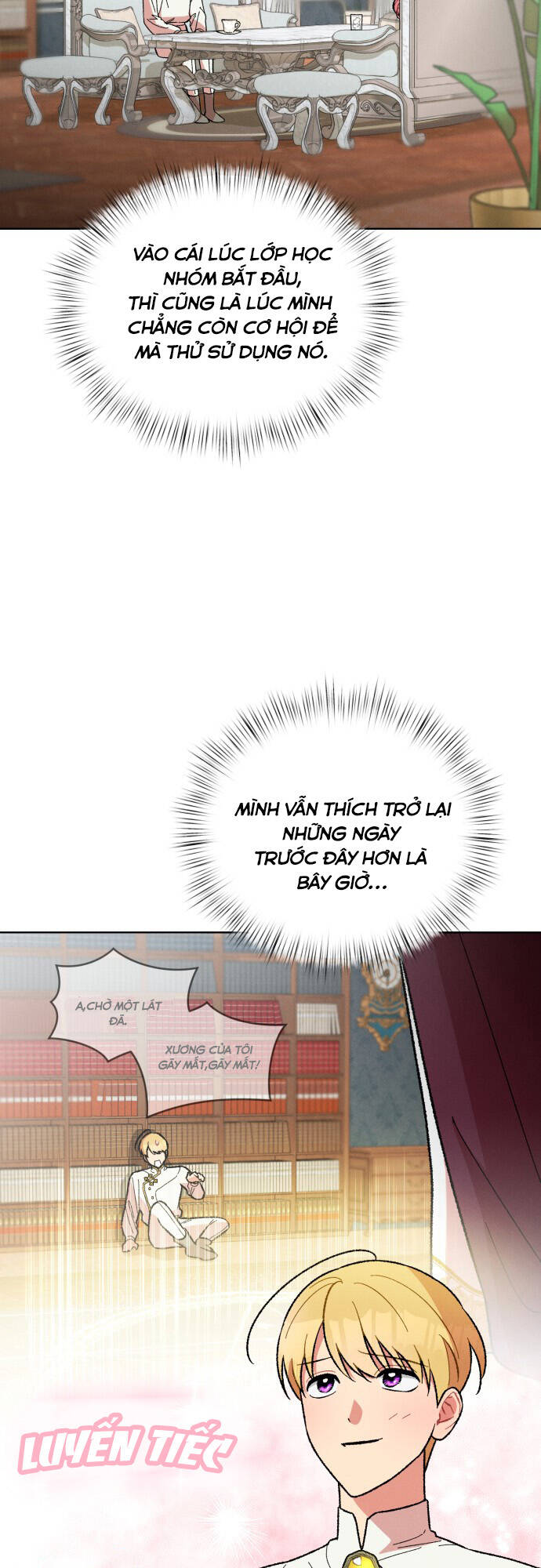 Nam Thứ Đình Công Thì Phải Làm Sao?! Chapter 22 - Trang 2