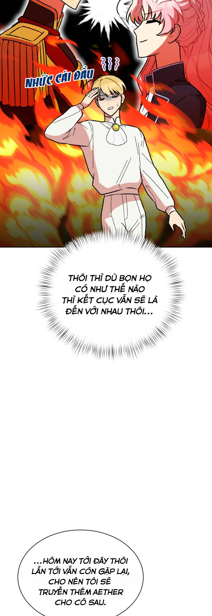 Nam Thứ Đình Công Thì Phải Làm Sao?! Chapter 22 - Trang 2