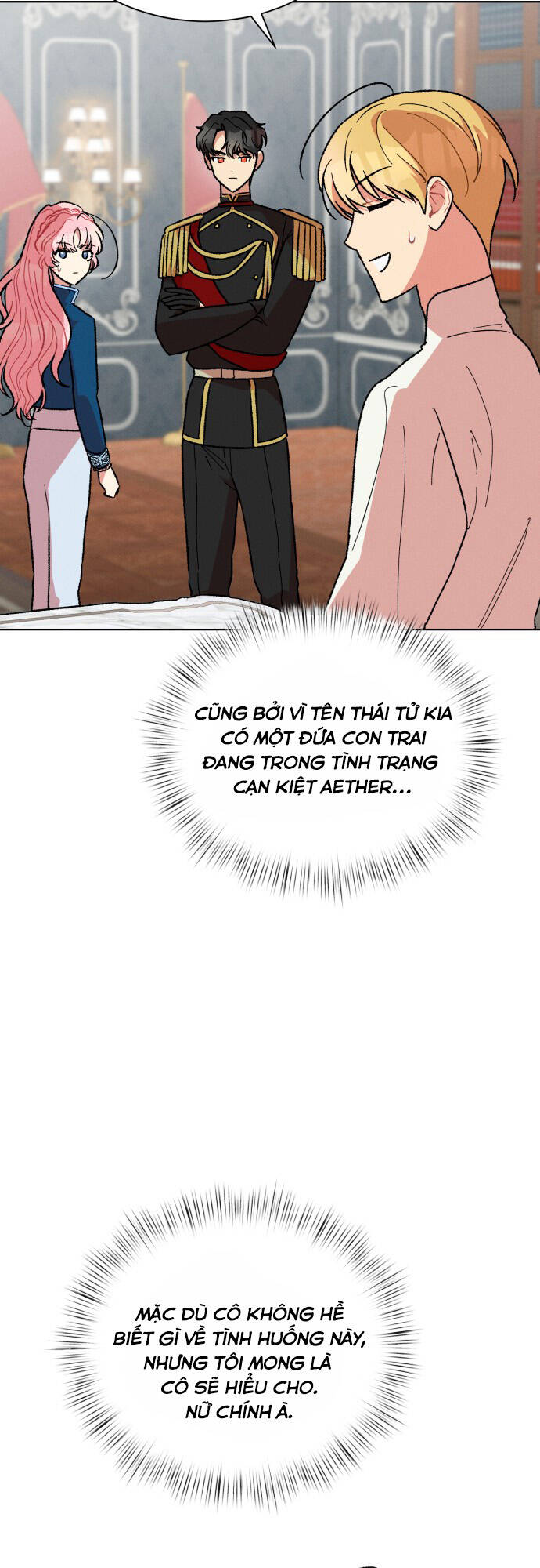 Nam Thứ Đình Công Thì Phải Làm Sao?! Chapter 22 - Trang 2