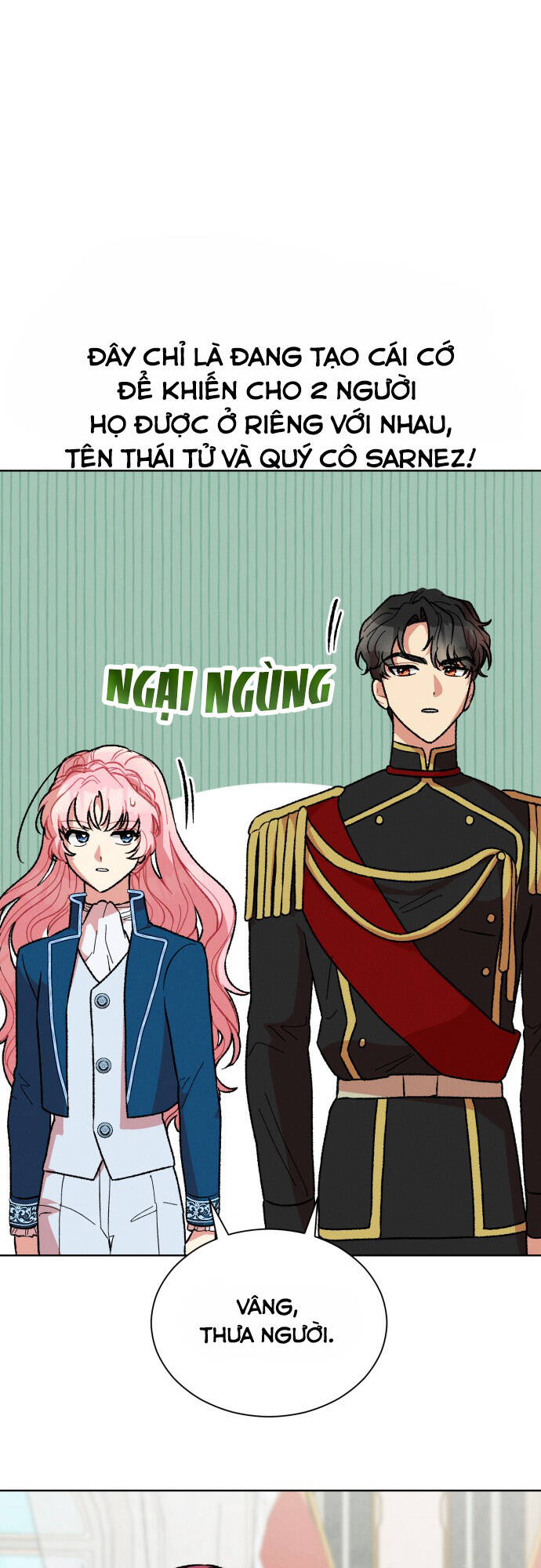 Nam Thứ Đình Công Thì Phải Làm Sao?! Chapter 22 - Trang 2