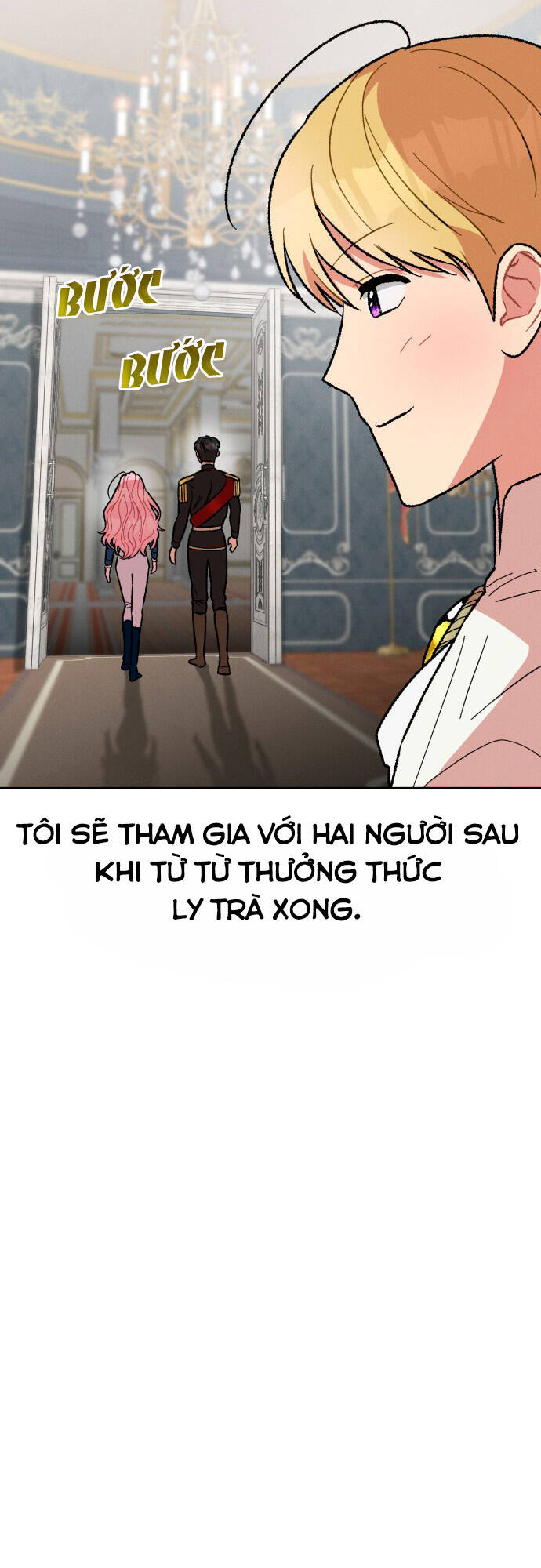 Nam Thứ Đình Công Thì Phải Làm Sao?! Chapter 22 - Trang 2