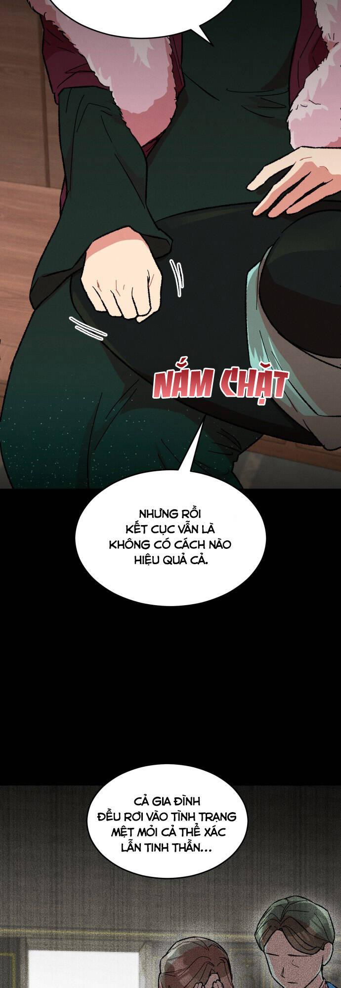 Nam Thứ Đình Công Thì Phải Làm Sao?! Chapter 21 - Trang 2