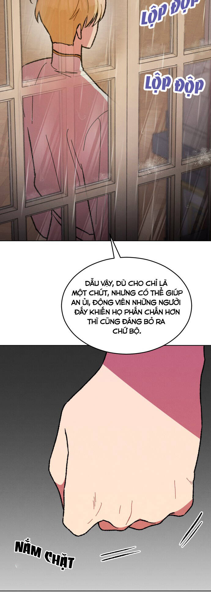 Nam Thứ Đình Công Thì Phải Làm Sao?! Chapter 20 - Trang 2