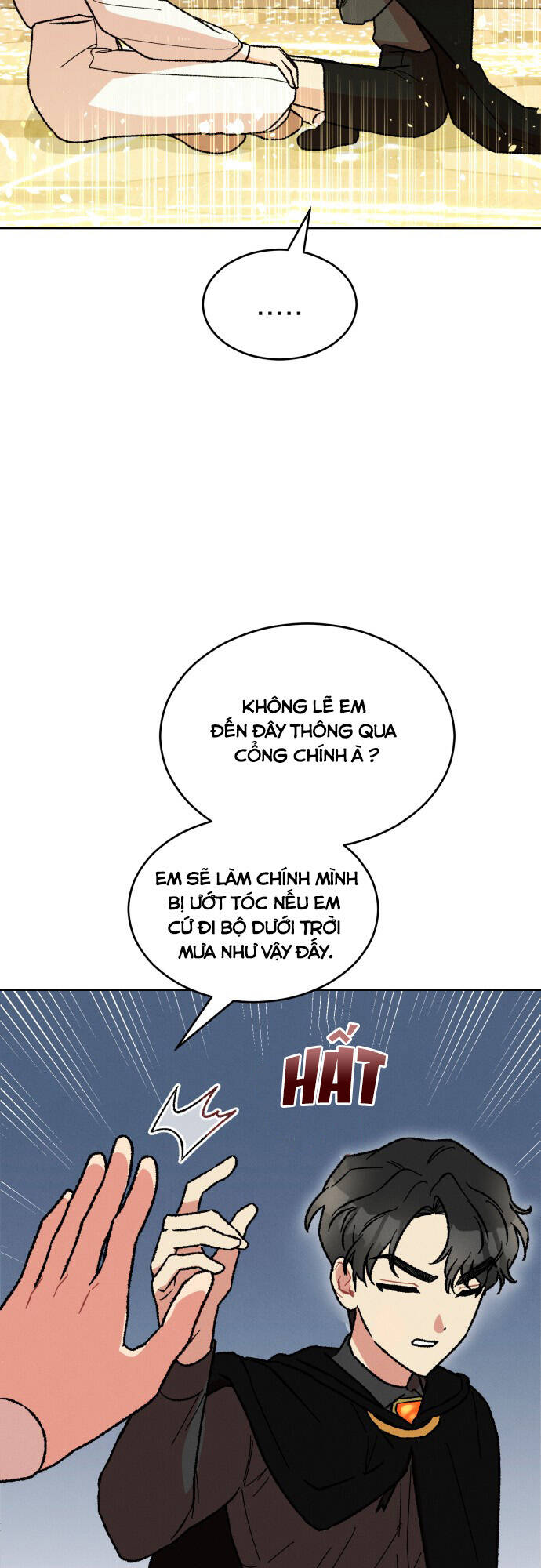 Nam Thứ Đình Công Thì Phải Làm Sao?! Chapter 20 - Trang 2