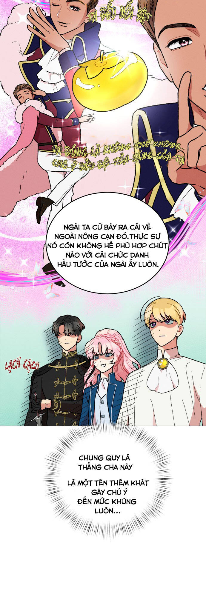 Nam Thứ Đình Công Thì Phải Làm Sao?! Chapter 19 - Trang 2