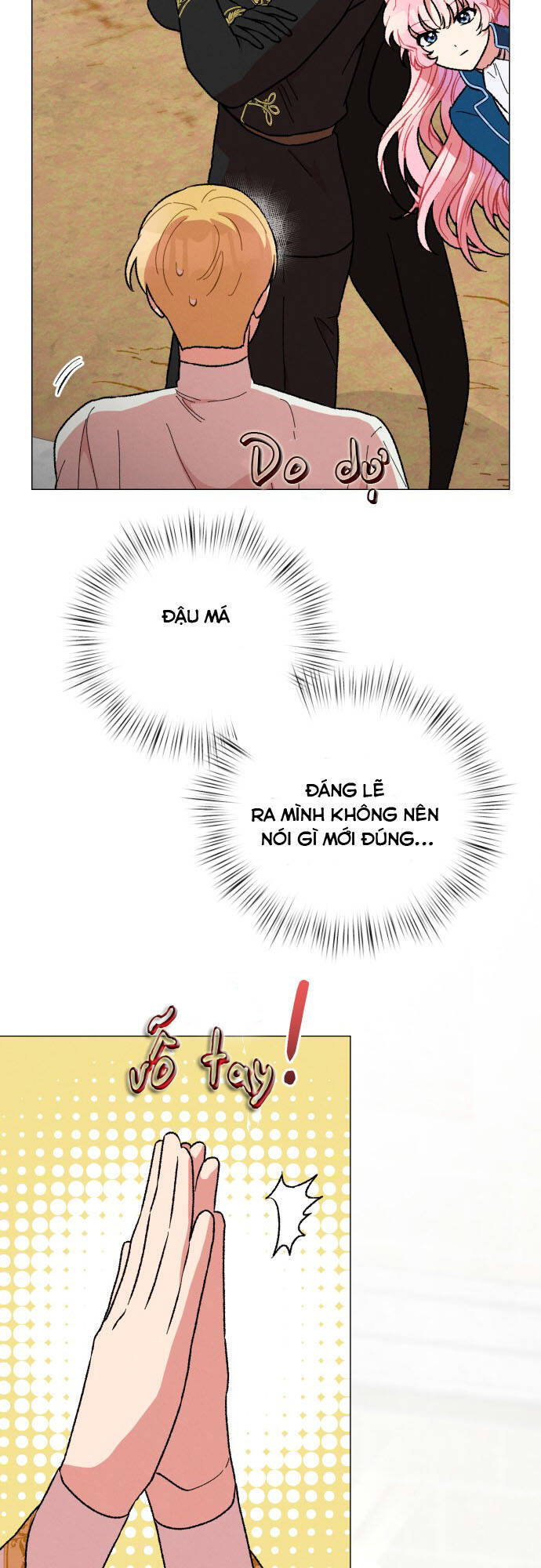 Nam Thứ Đình Công Thì Phải Làm Sao?! Chapter 18 - Trang 2