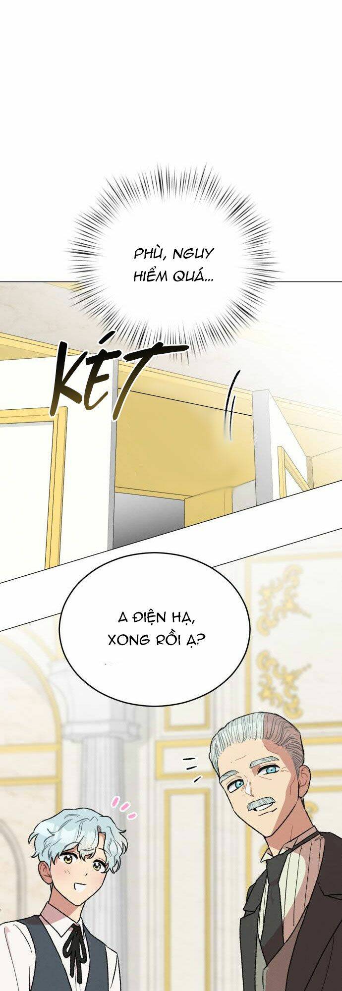 Nam Thứ Đình Công Thì Phải Làm Sao?! Chapter 16 - Trang 2