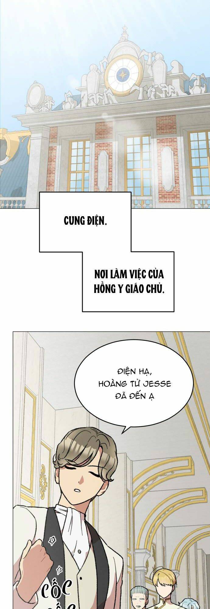 Nam Thứ Đình Công Thì Phải Làm Sao?! Chapter 15 - Trang 2