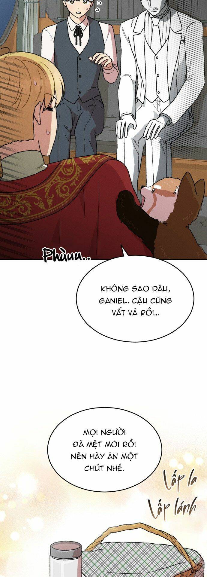 Nam Thứ Đình Công Thì Phải Làm Sao?! Chapter 14 - Trang 2