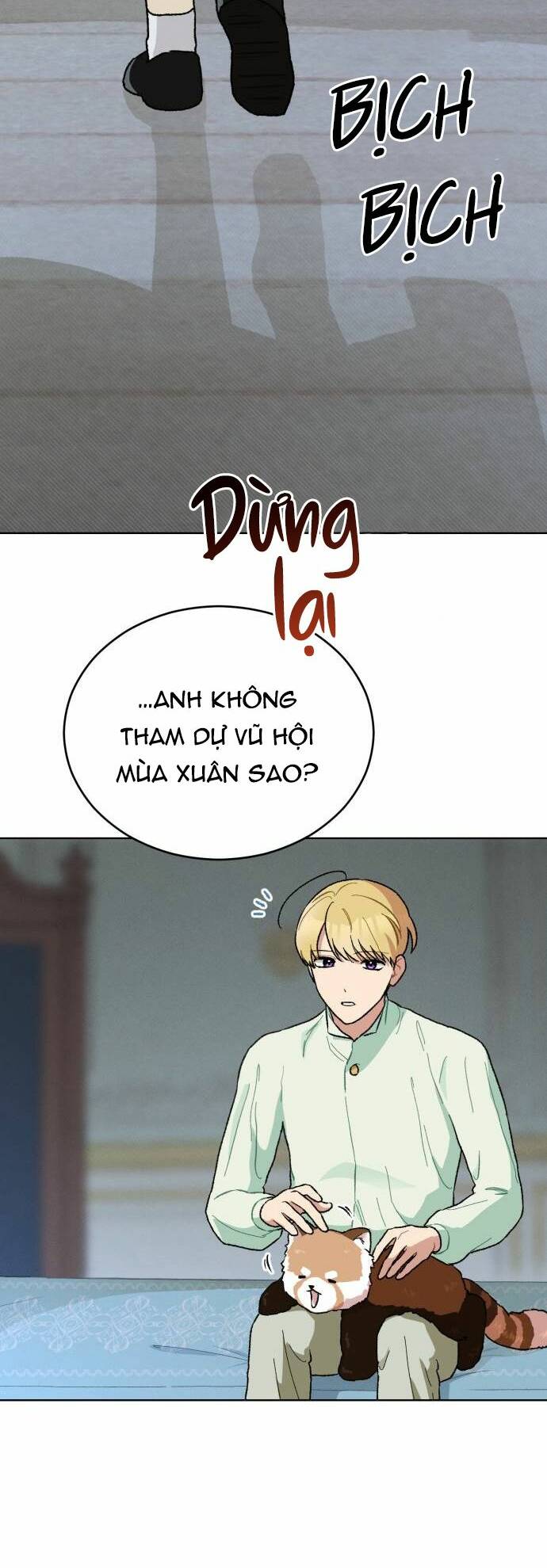 Nam Thứ Đình Công Thì Phải Làm Sao?! Chapter 10 - Trang 2