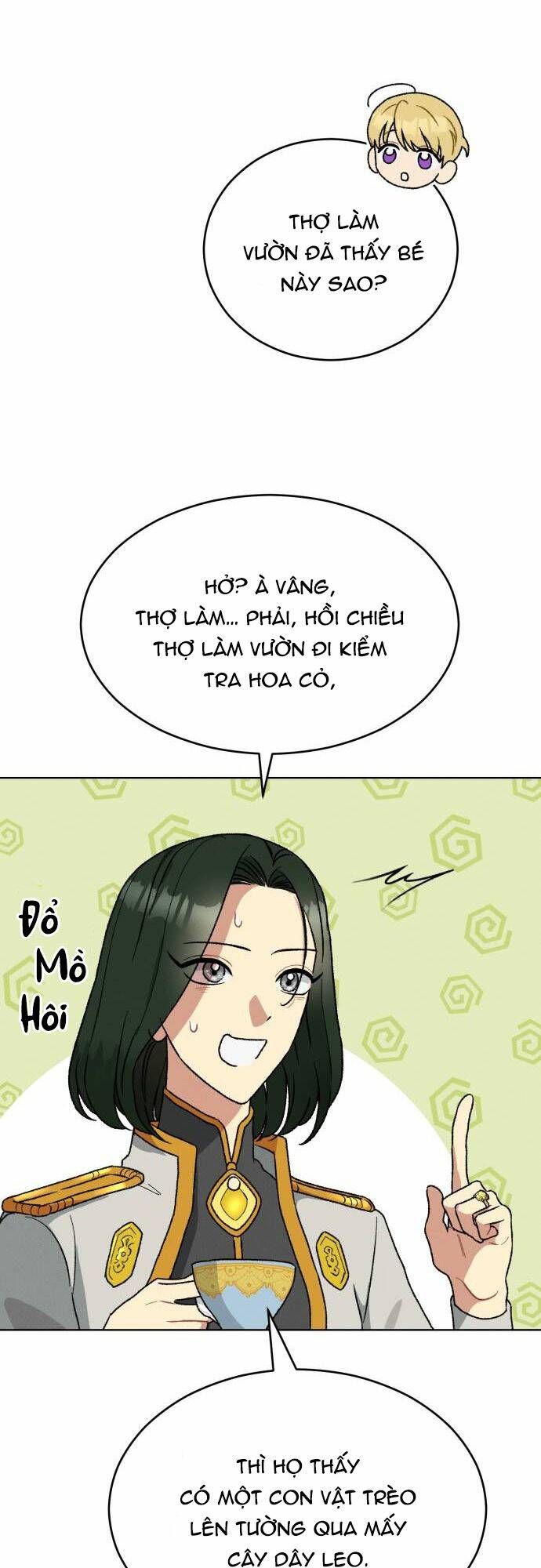 Nam Thứ Đình Công Thì Phải Làm Sao?! Chapter 10 - Trang 2