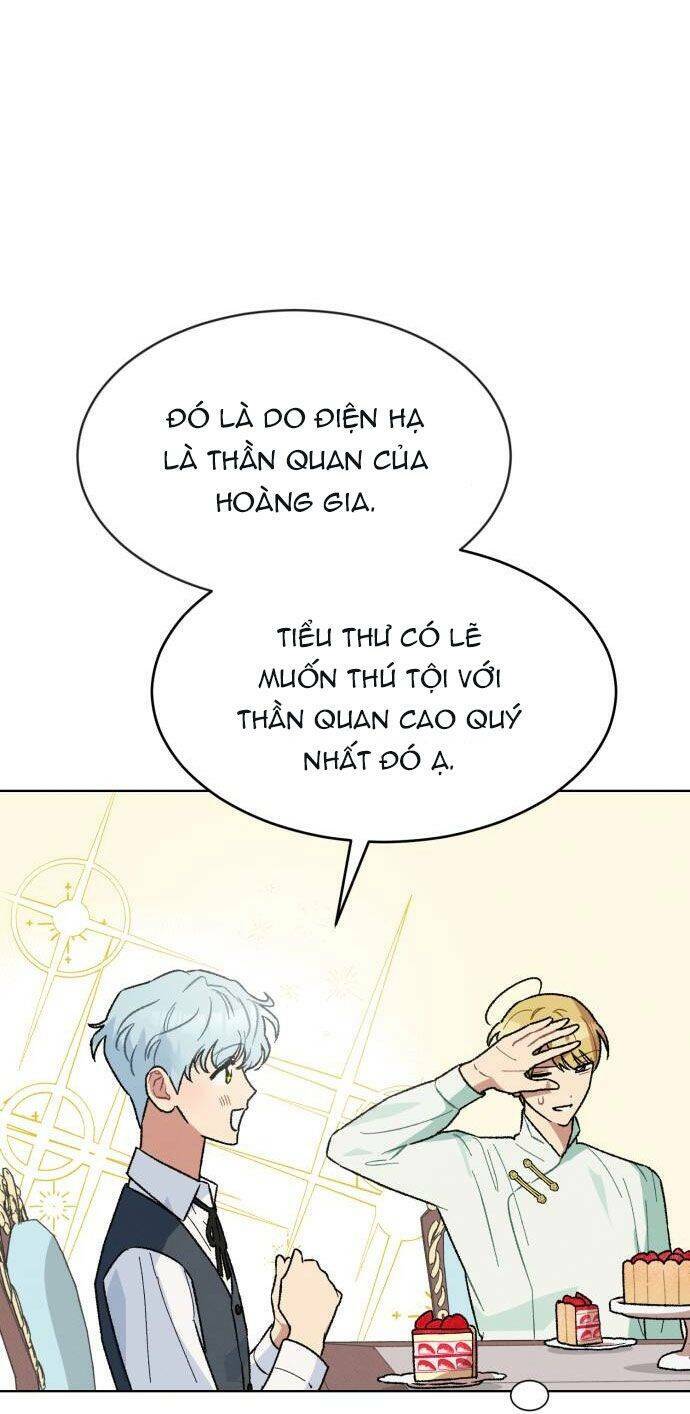 Nam Thứ Đình Công Thì Phải Làm Sao?! Chapter 8 - Trang 2