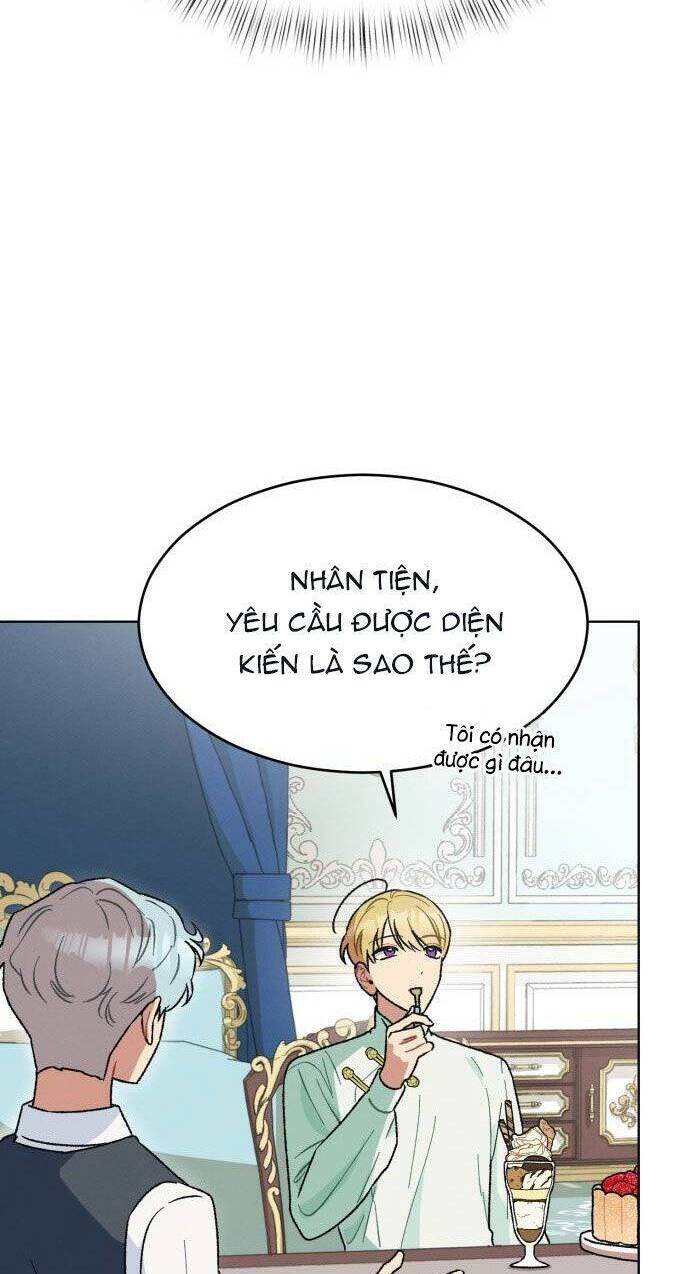 Nam Thứ Đình Công Thì Phải Làm Sao?! Chapter 8 - Trang 2