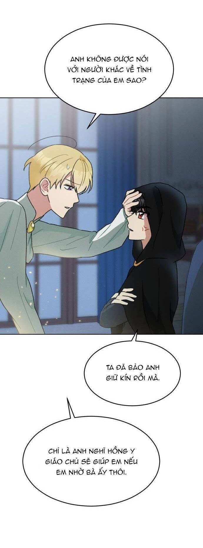 Nam Thứ Đình Công Thì Phải Làm Sao?! Chapter 7 - Trang 2