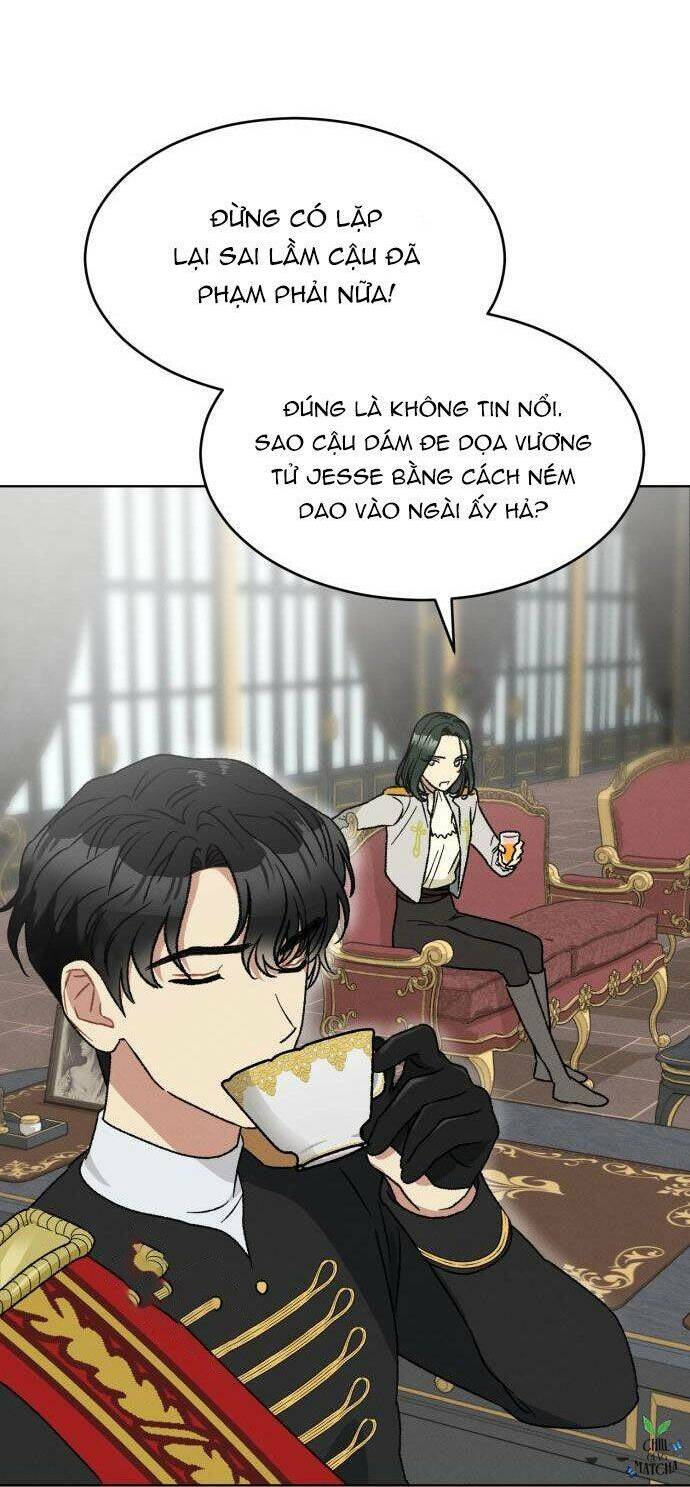 Nam Thứ Đình Công Thì Phải Làm Sao?! Chapter 7 - Trang 2