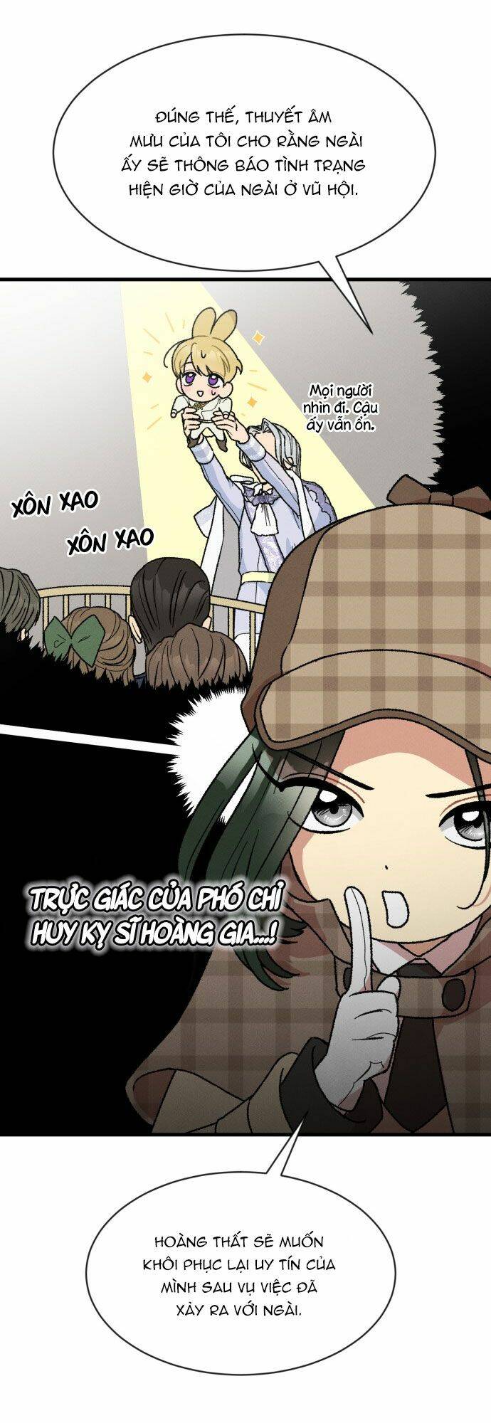 Nam Thứ Đình Công Thì Phải Làm Sao?! Chapter 5 - Trang 2