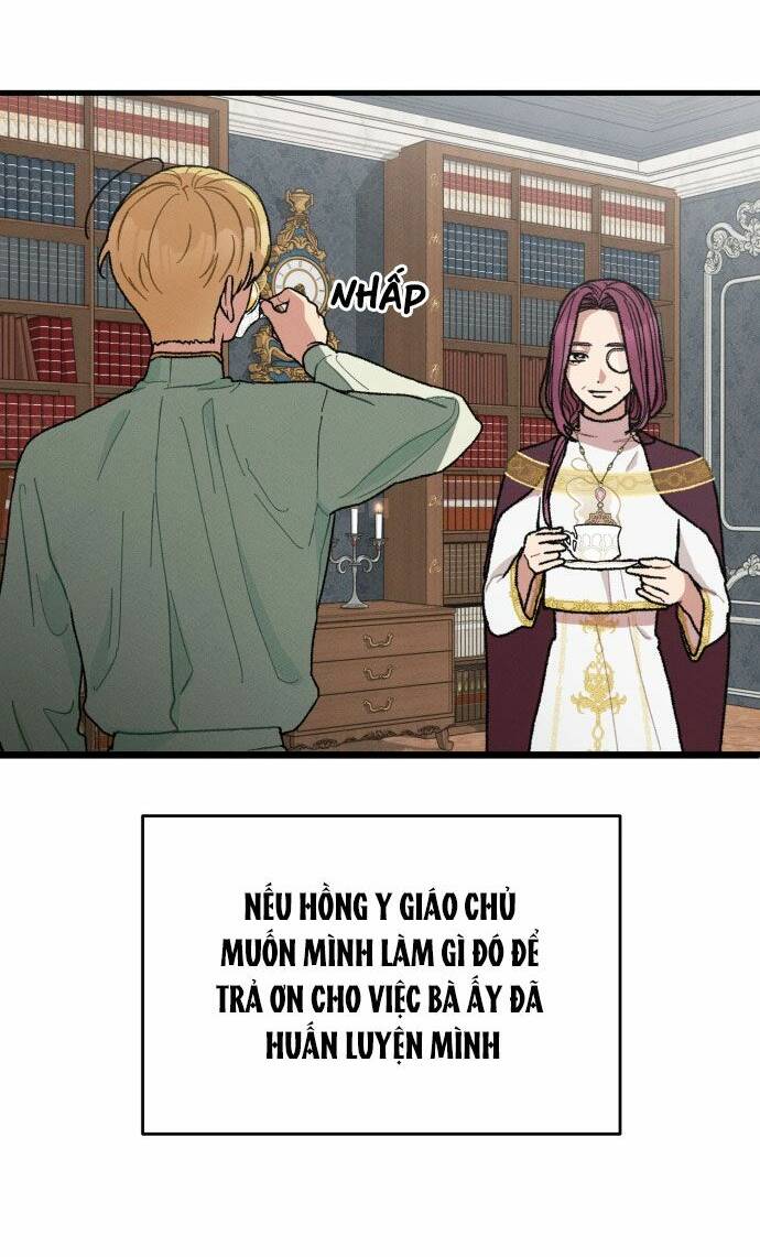 Nam Thứ Đình Công Thì Phải Làm Sao?! Chapter 5 - Trang 2