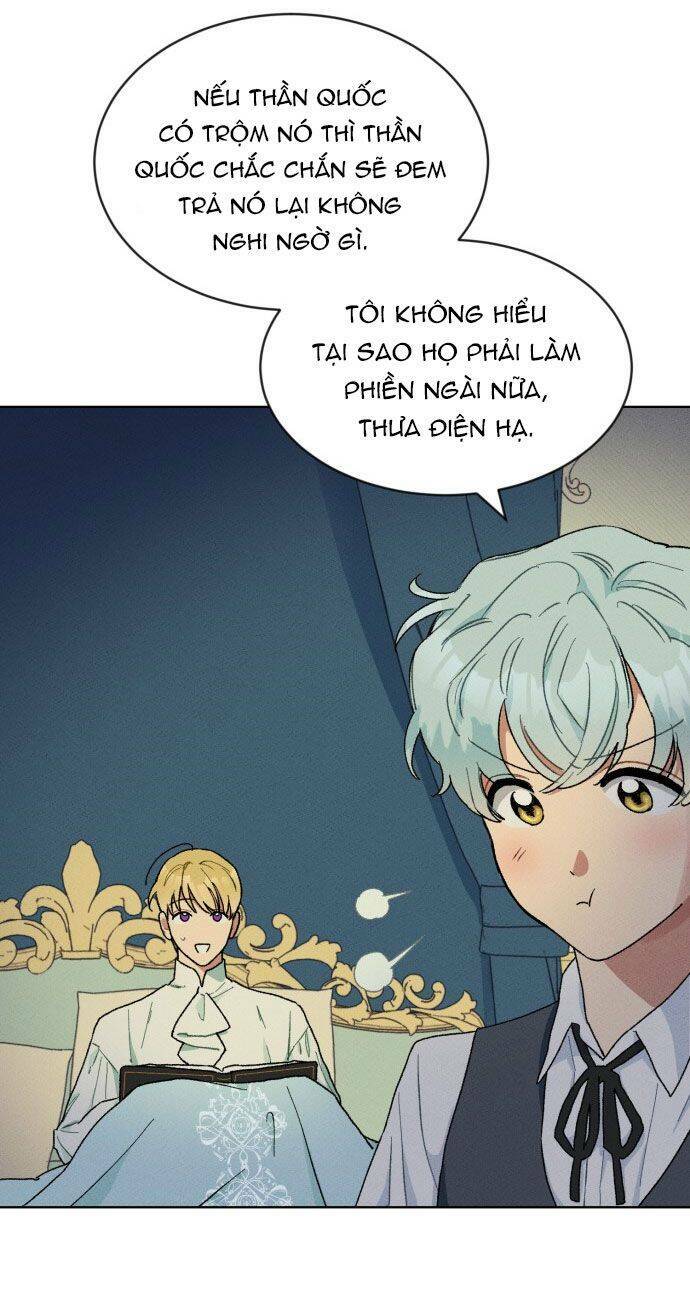 Nam Thứ Đình Công Thì Phải Làm Sao?! Chapter 3 - Trang 2