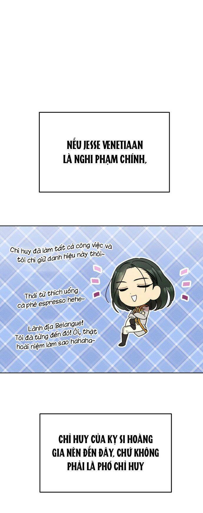 Nam Thứ Đình Công Thì Phải Làm Sao?! Chapter 3 - Trang 2