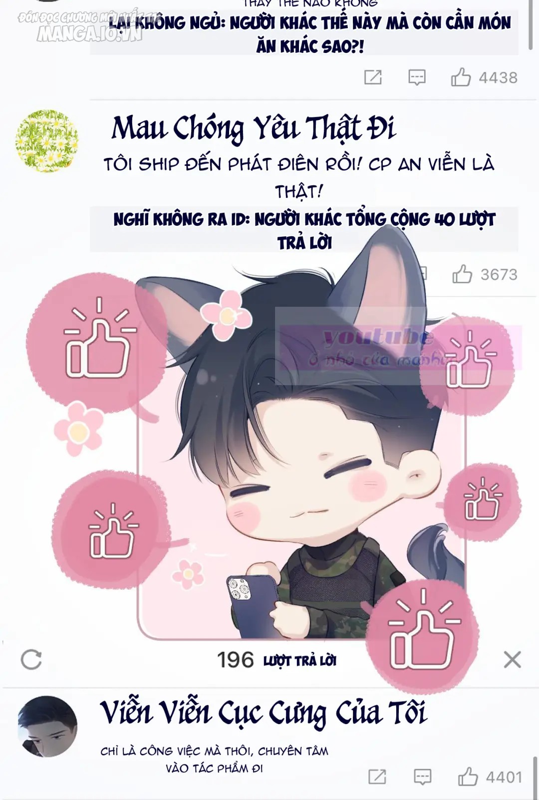 Bảo Vệ Siêu Sao Của Tôi Chapter 154 - Trang 2