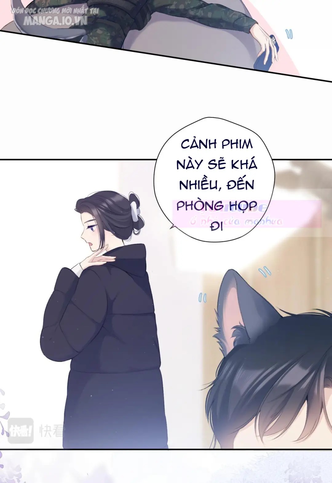 Bảo Vệ Siêu Sao Của Tôi Chapter 154 - Trang 2