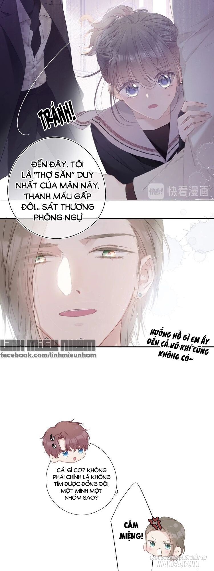 Bảo Vệ Siêu Sao Của Tôi Chapter 69 - Trang 2