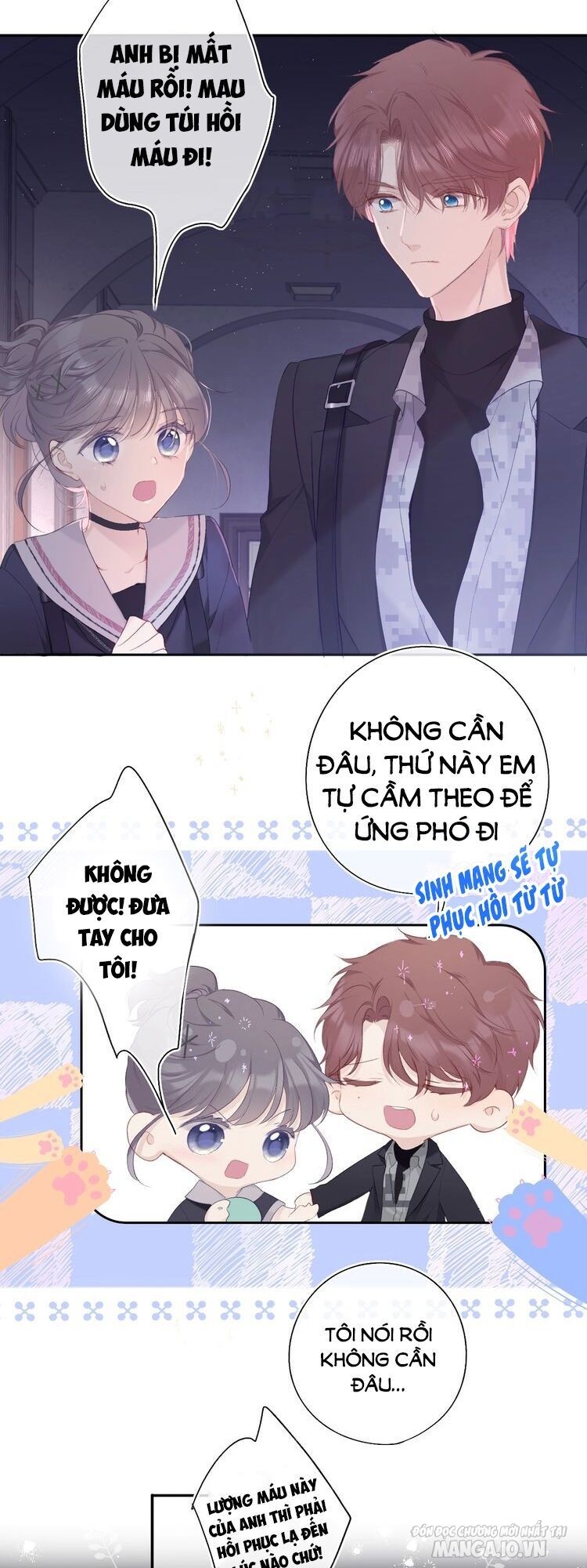 Bảo Vệ Siêu Sao Của Tôi Chapter 65 - Trang 2