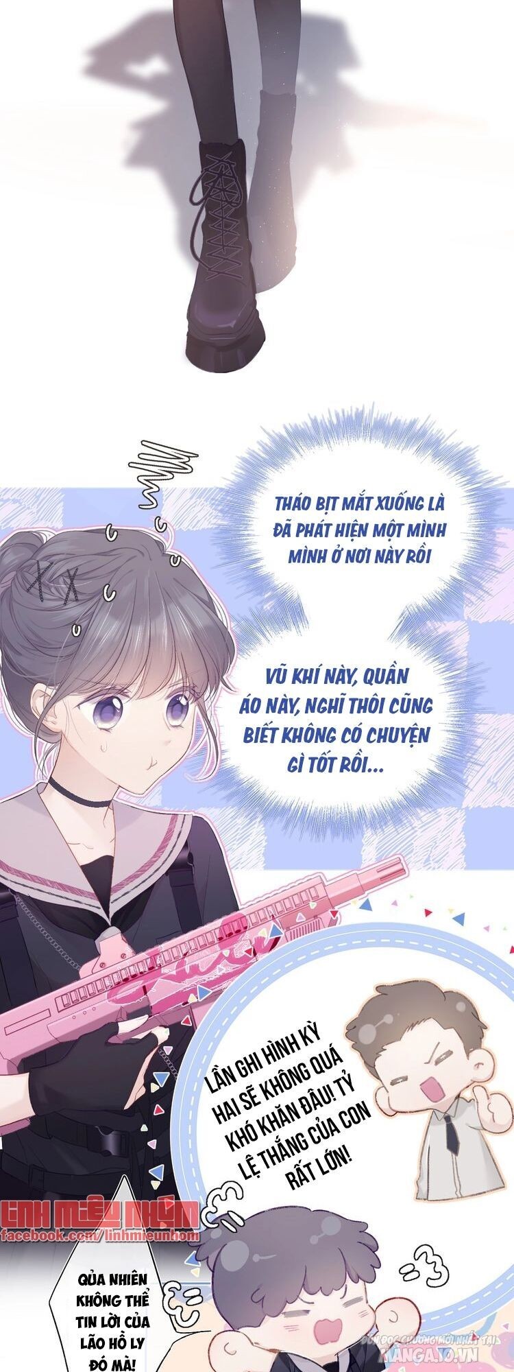 Bảo Vệ Siêu Sao Của Tôi Chapter 63 - Trang 2