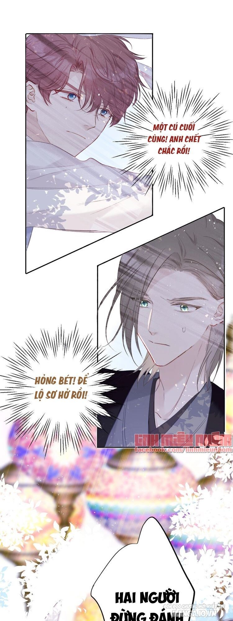 Bảo Vệ Siêu Sao Của Tôi Chapter 56 - Trang 2