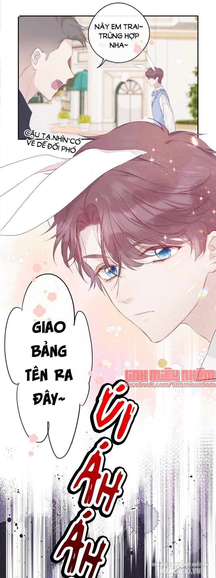 Bảo Vệ Siêu Sao Của Tôi Chapter 55 - Trang 2