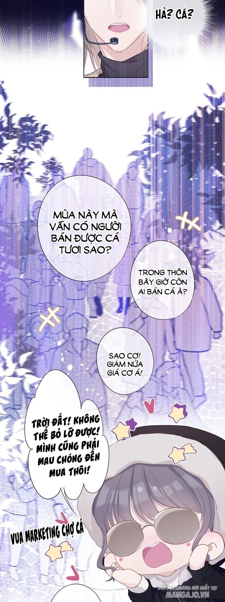 Bảo Vệ Siêu Sao Của Tôi Chapter 43 - Trang 2