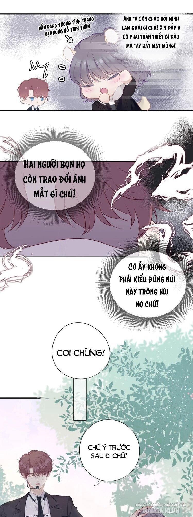 Bảo Vệ Siêu Sao Của Tôi Chapter 41 - Trang 2