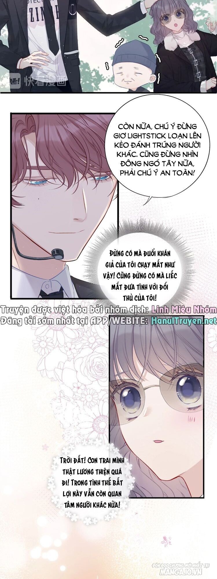 Bảo Vệ Siêu Sao Của Tôi Chapter 41 - Trang 2