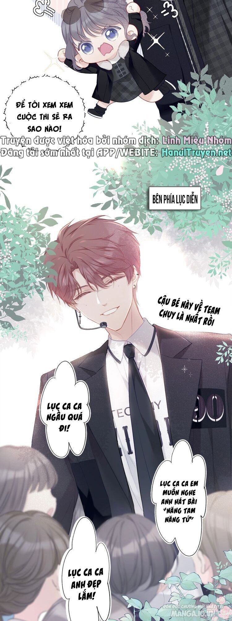 Bảo Vệ Siêu Sao Của Tôi Chapter 41 - Trang 2