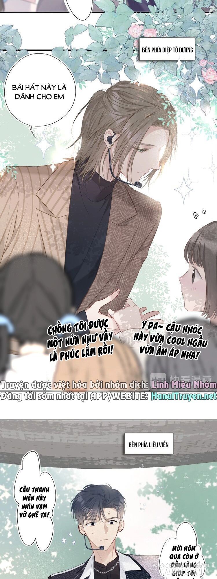 Bảo Vệ Siêu Sao Của Tôi Chapter 41 - Trang 2