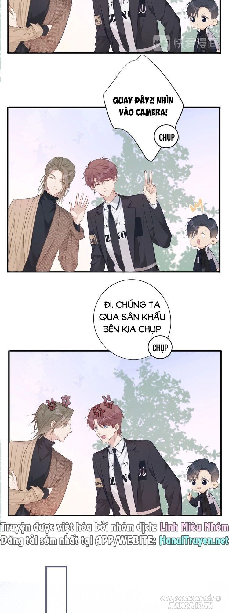 Bảo Vệ Siêu Sao Của Tôi Chapter 40 - Trang 2