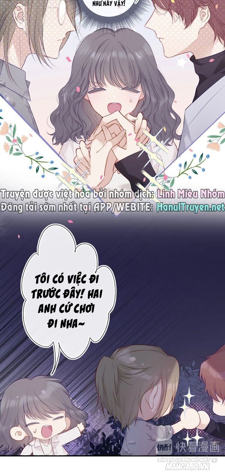 Bảo Vệ Siêu Sao Của Tôi Chapter 39 - Trang 2