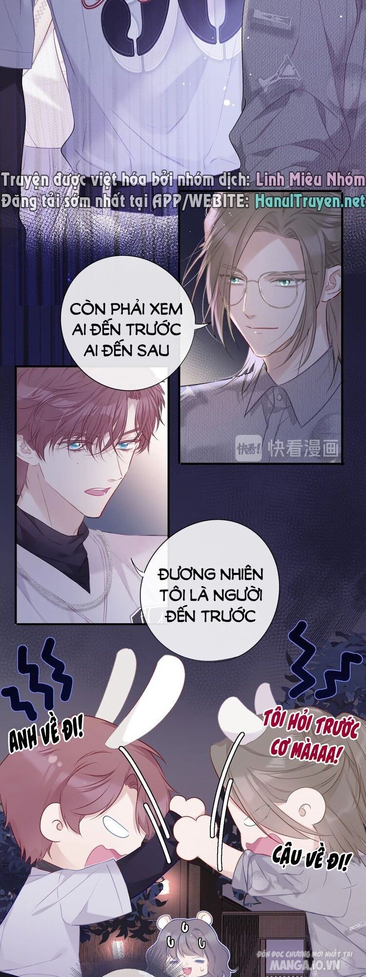 Bảo Vệ Siêu Sao Của Tôi Chapter 39 - Trang 2