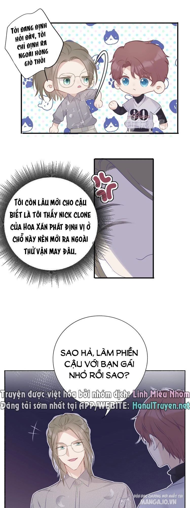 Bảo Vệ Siêu Sao Của Tôi Chapter 38 - Trang 2