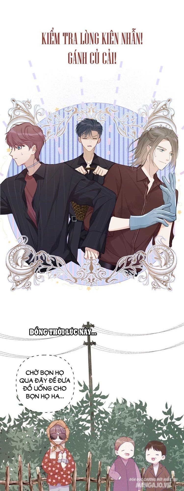 Bảo Vệ Siêu Sao Của Tôi Chapter 36 - Trang 2