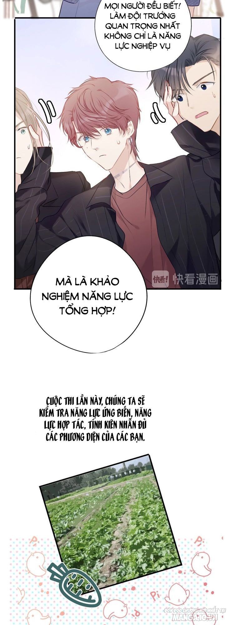 Bảo Vệ Siêu Sao Của Tôi Chapter 35 - Trang 2