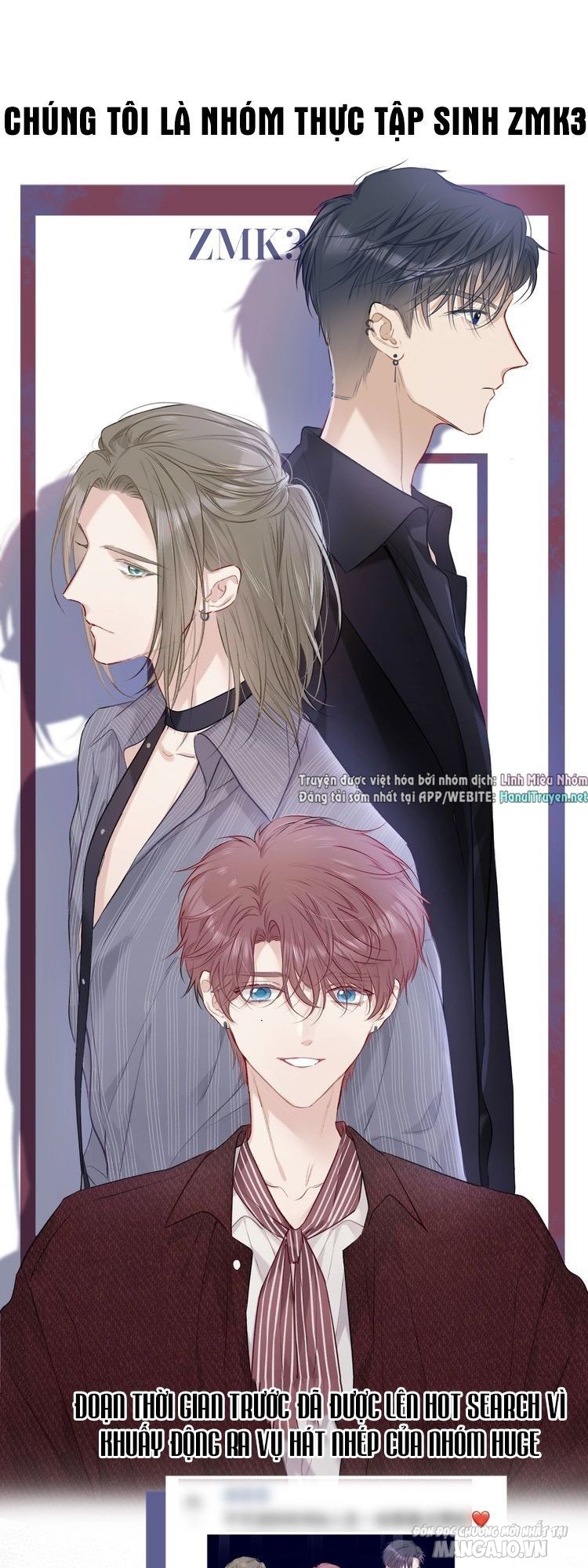 Bảo Vệ Siêu Sao Của Tôi Chapter 35 - Trang 2