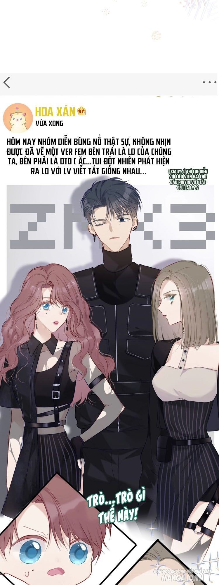 Bảo Vệ Siêu Sao Của Tôi Chapter 34 - Trang 2