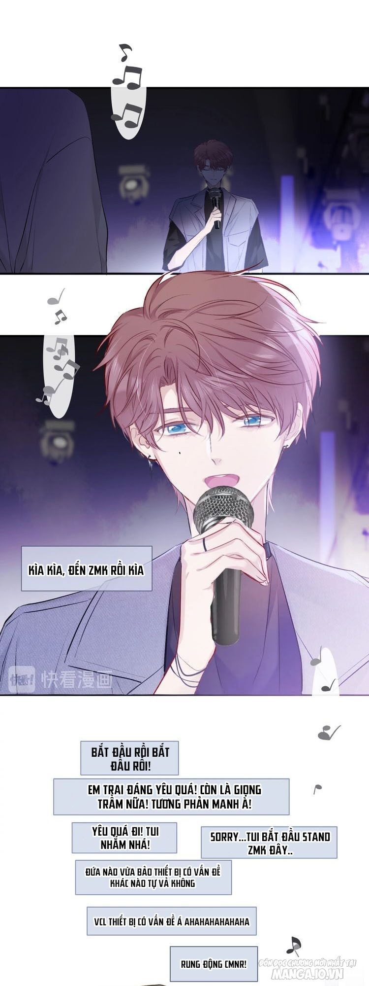 Bảo Vệ Siêu Sao Của Tôi Chapter 33 - Trang 2