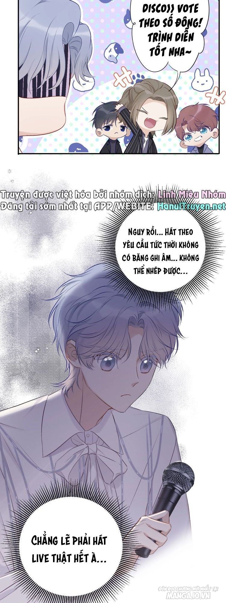 Bảo Vệ Siêu Sao Của Tôi Chapter 32 - Trang 2