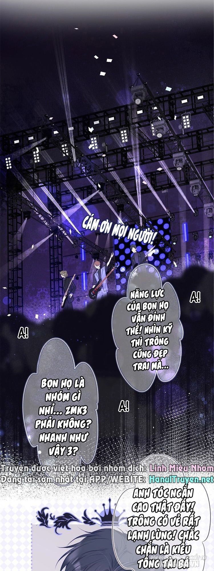 Bảo Vệ Siêu Sao Của Tôi Chapter 31 - Trang 2