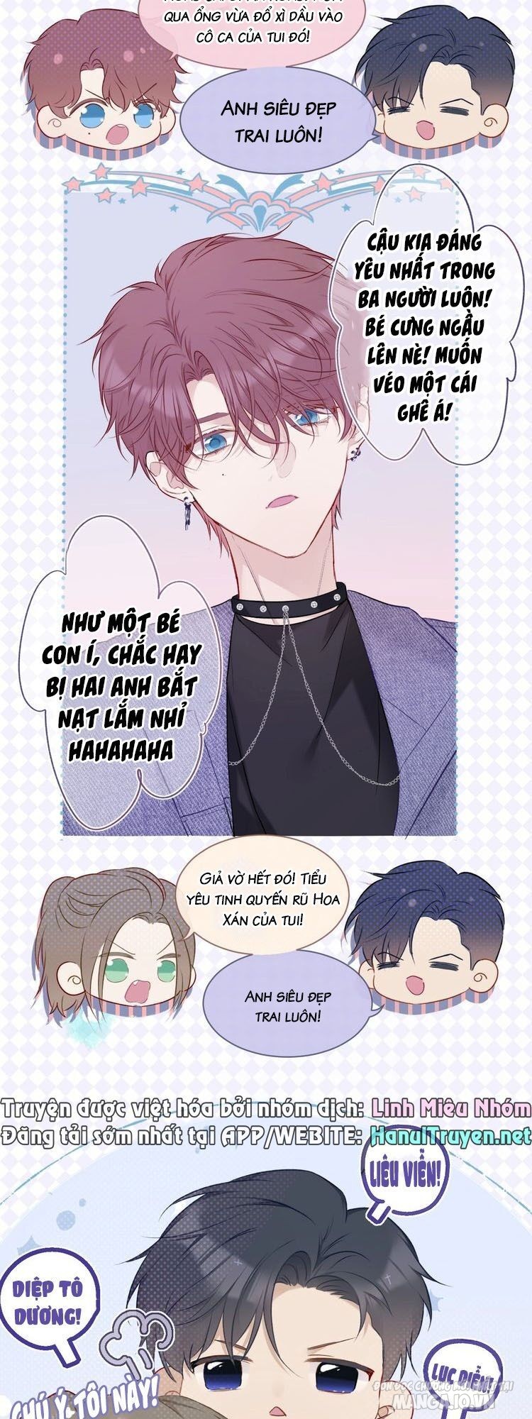 Bảo Vệ Siêu Sao Của Tôi Chapter 31 - Trang 2